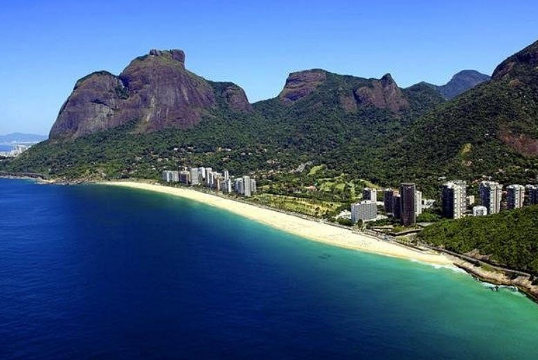 São Conrado, Brazil, Brazil